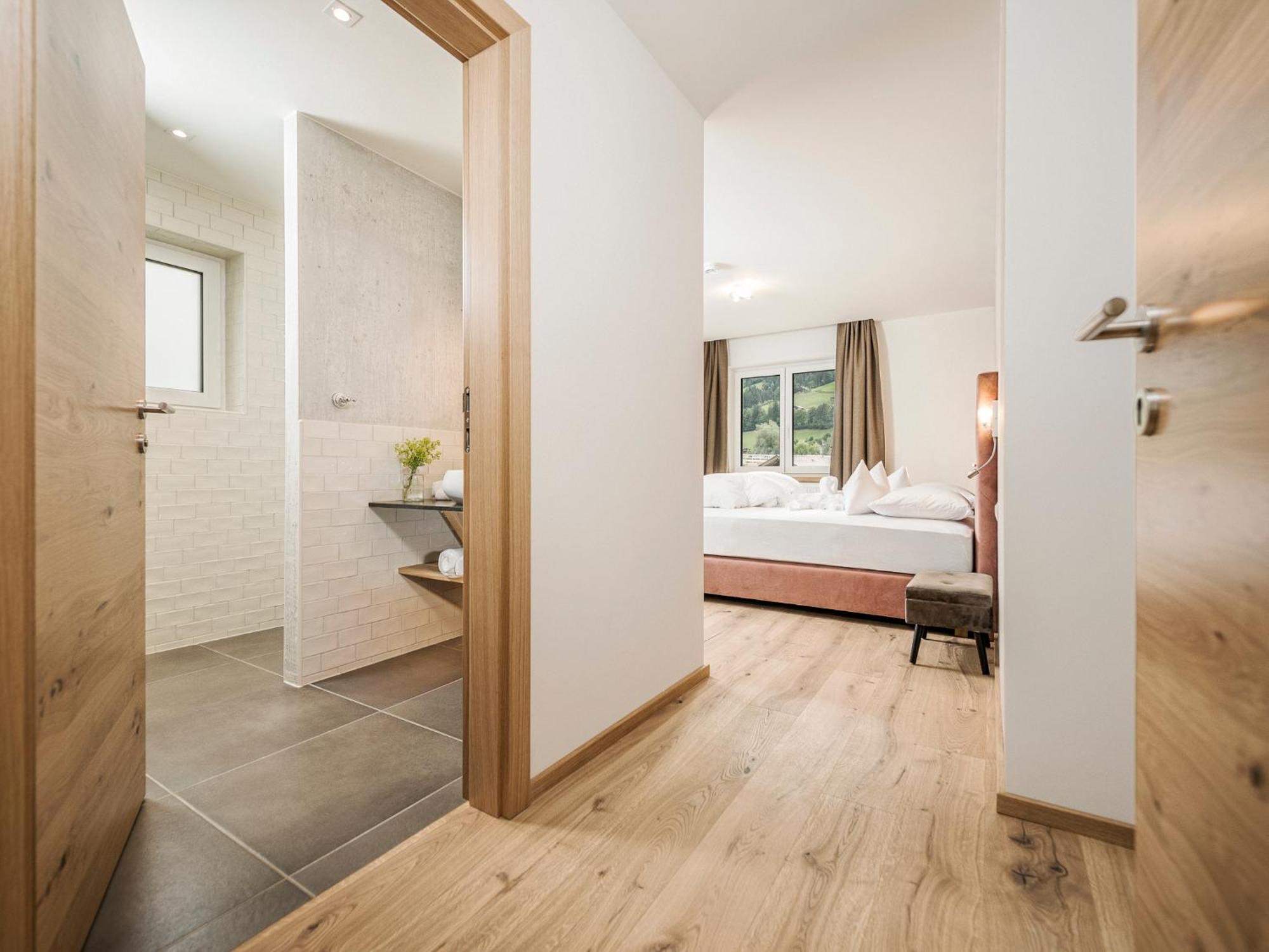Emma'S Kleines Hotel Ramsau im Zillertal Buitenkant foto