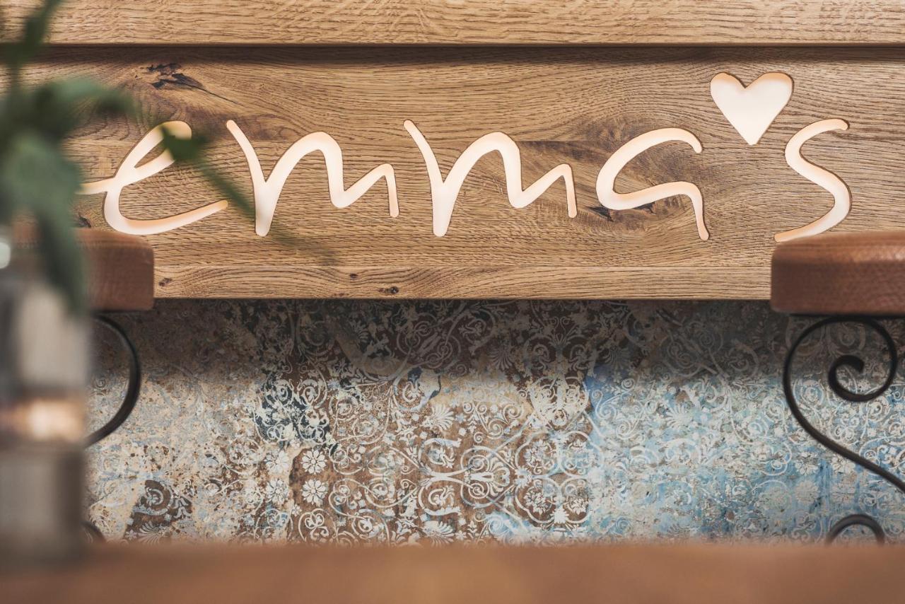 Emma'S Kleines Hotel Ramsau im Zillertal Buitenkant foto