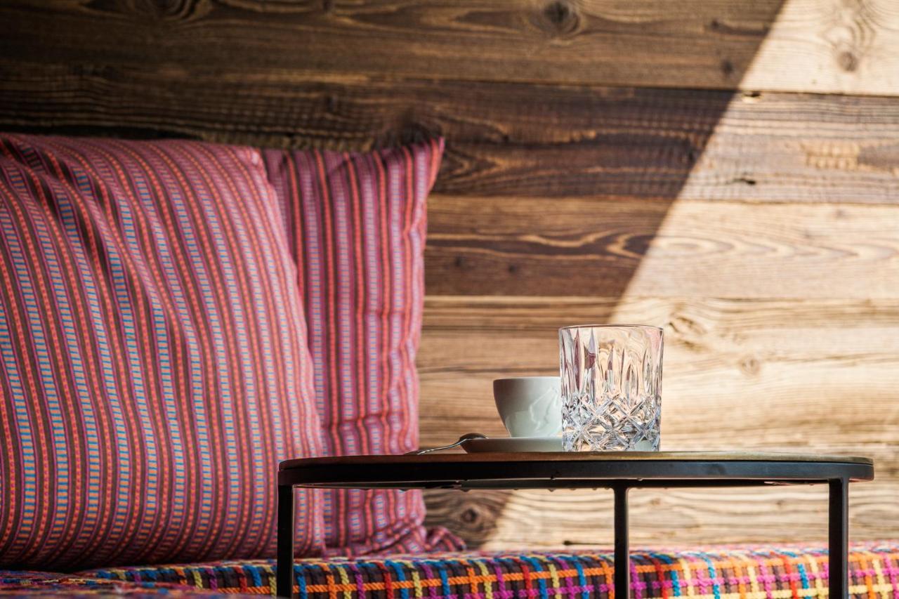 Emma'S Kleines Hotel Ramsau im Zillertal Buitenkant foto
