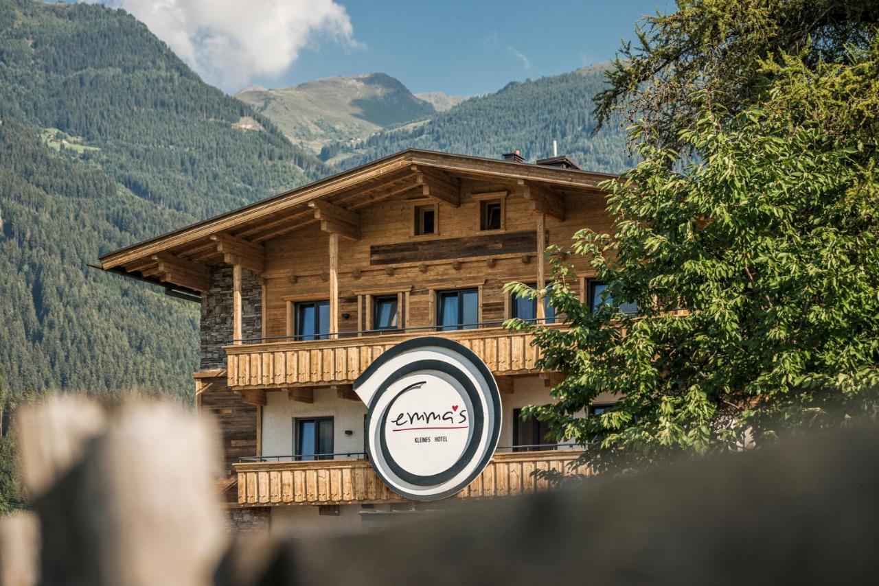 Emma'S Kleines Hotel Ramsau im Zillertal Buitenkant foto