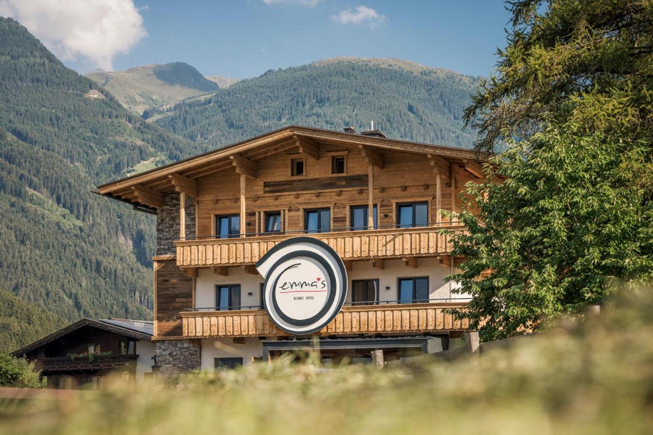Emma'S Kleines Hotel Ramsau im Zillertal Buitenkant foto