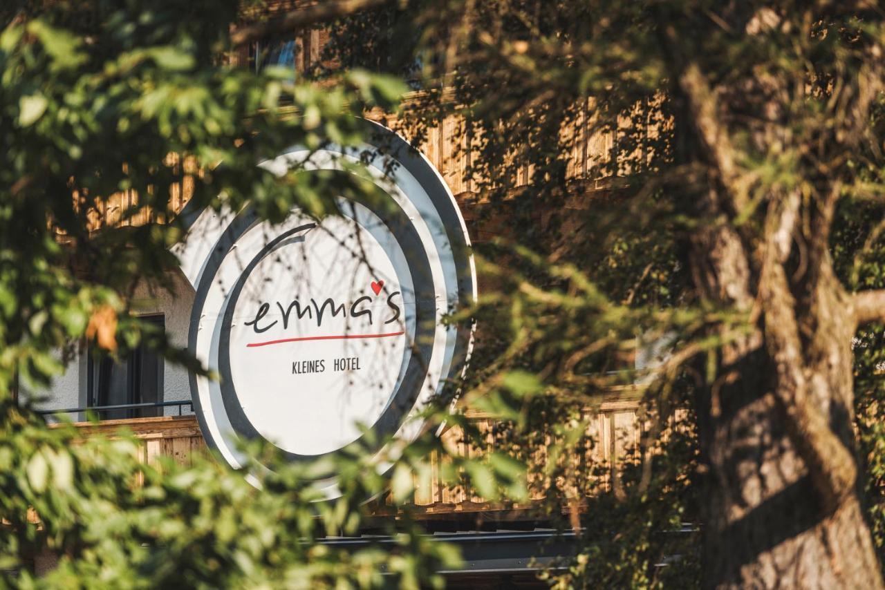 Emma'S Kleines Hotel Ramsau im Zillertal Buitenkant foto