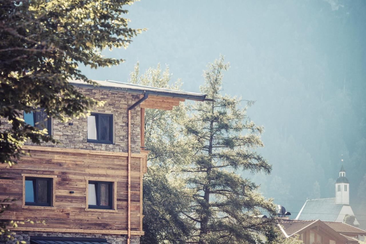Emma'S Kleines Hotel Ramsau im Zillertal Buitenkant foto