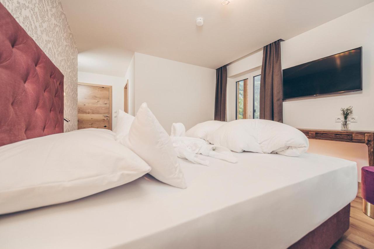 Emma'S Kleines Hotel Ramsau im Zillertal Buitenkant foto