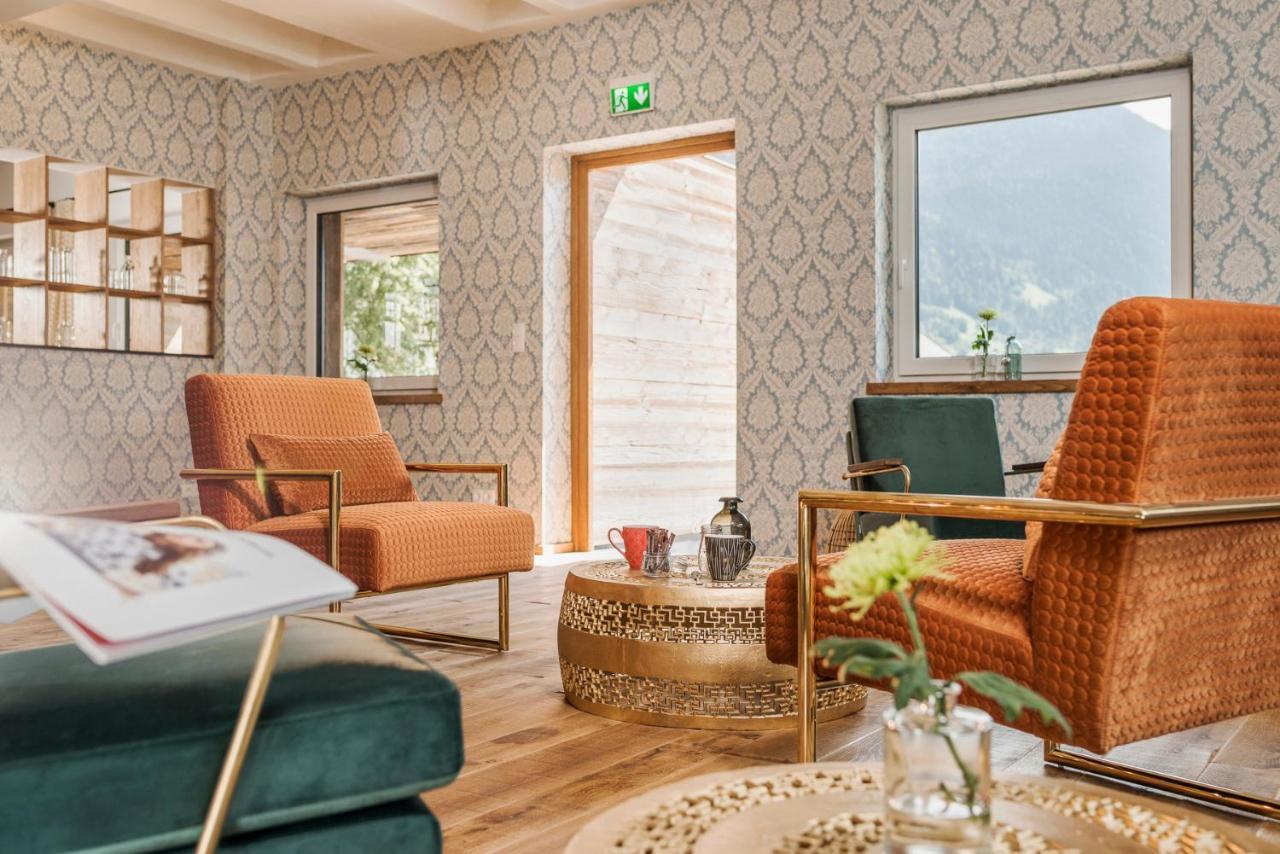 Emma'S Kleines Hotel Ramsau im Zillertal Buitenkant foto