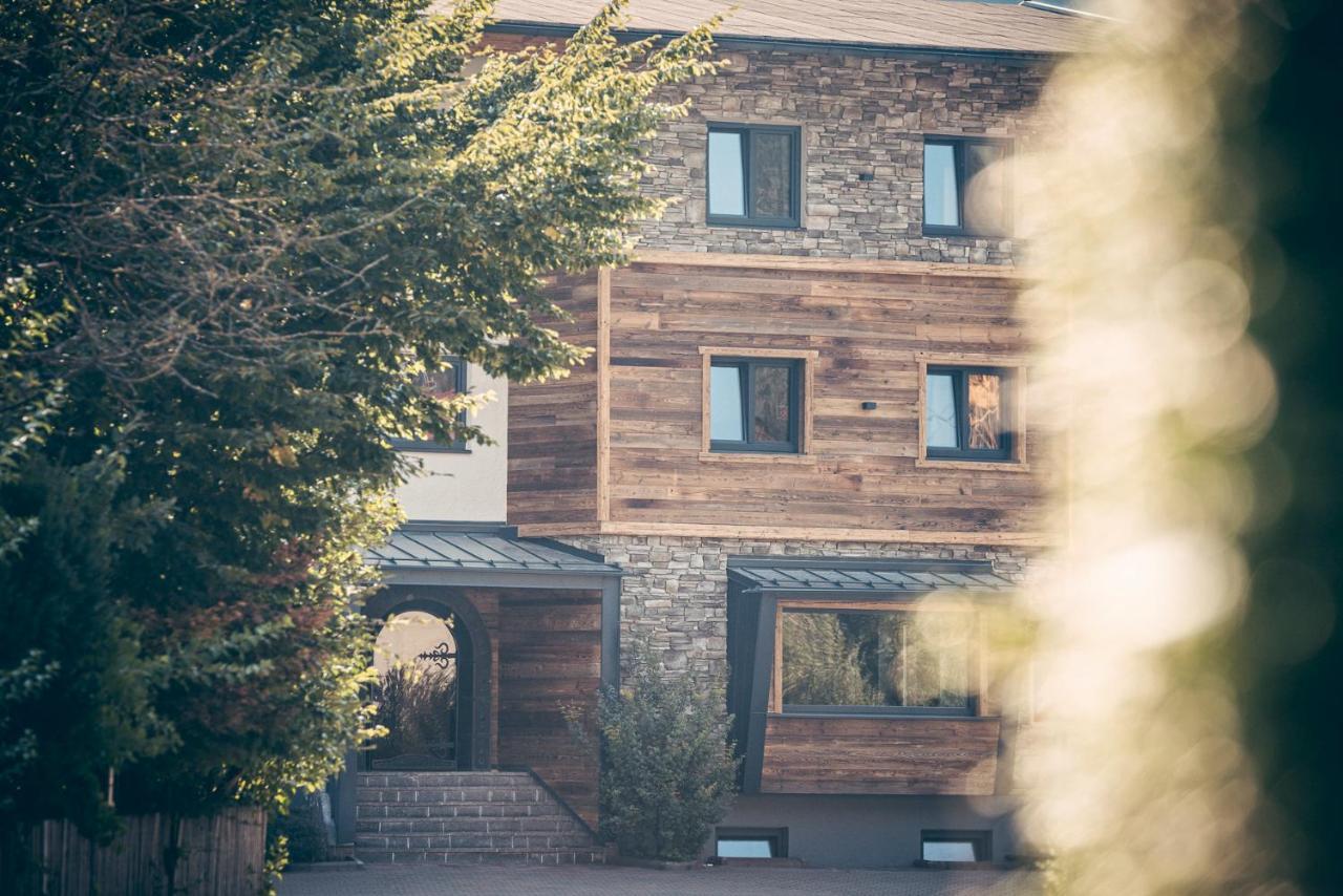 Emma'S Kleines Hotel Ramsau im Zillertal Buitenkant foto
