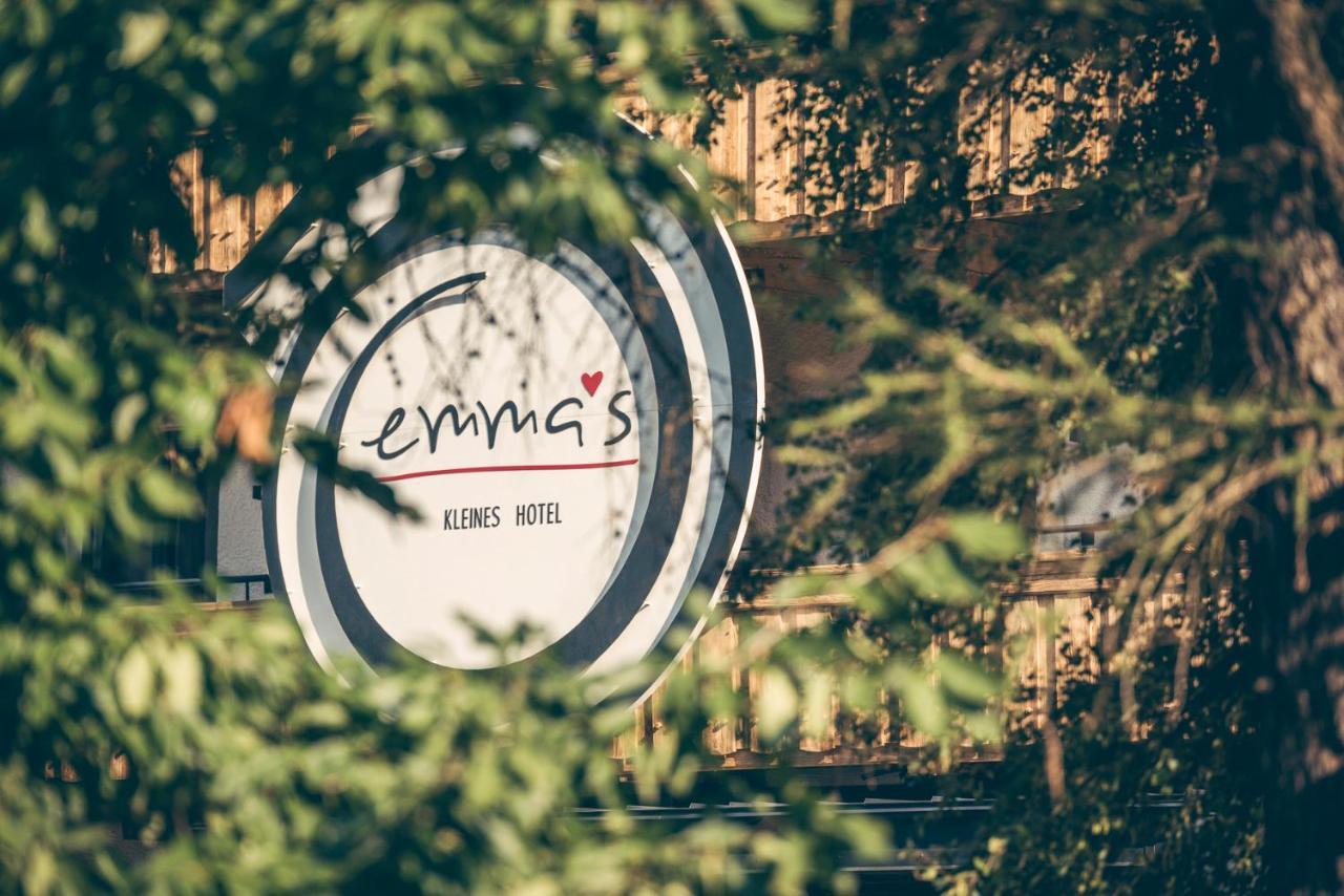 Emma'S Kleines Hotel Ramsau im Zillertal Buitenkant foto