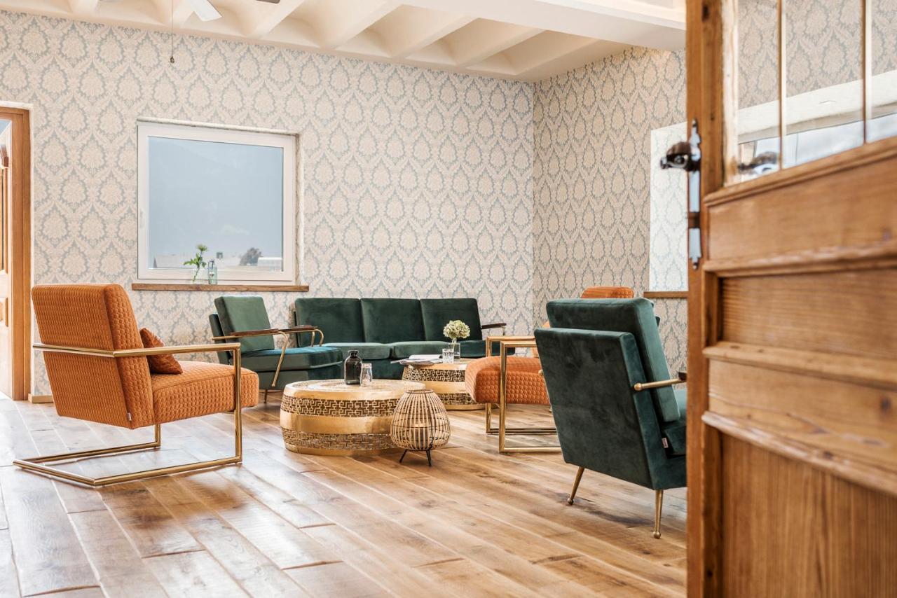 Emma'S Kleines Hotel Ramsau im Zillertal Buitenkant foto