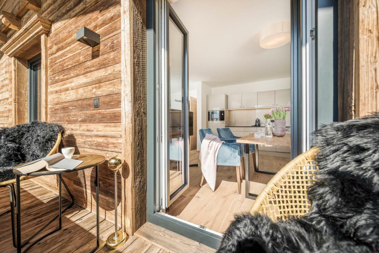 Emma'S Kleines Hotel Ramsau im Zillertal Buitenkant foto