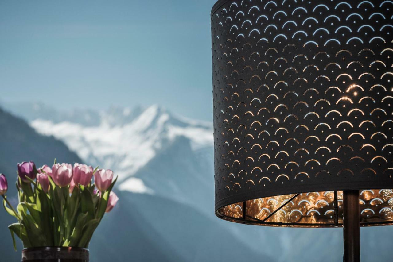 Emma'S Kleines Hotel Ramsau im Zillertal Buitenkant foto