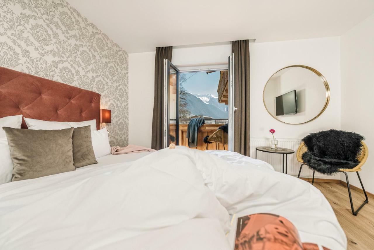 Emma'S Kleines Hotel Ramsau im Zillertal Buitenkant foto