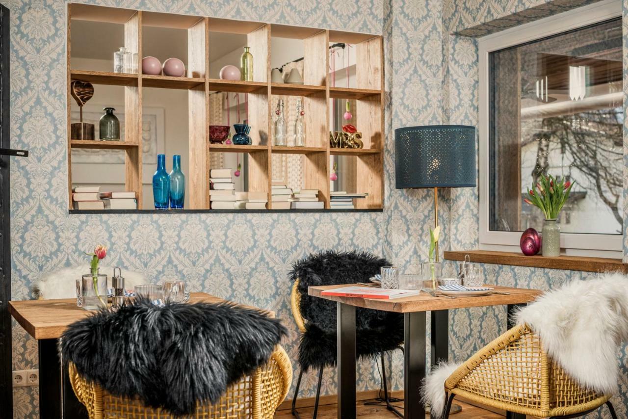 Emma'S Kleines Hotel Ramsau im Zillertal Buitenkant foto